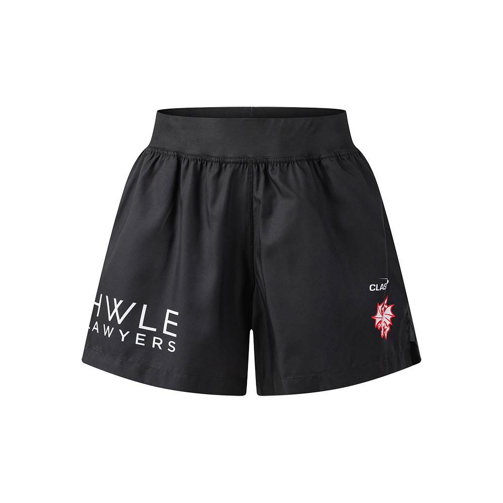 Classic Dragons 2026 Women's Training Shorts – Dragons Team Store