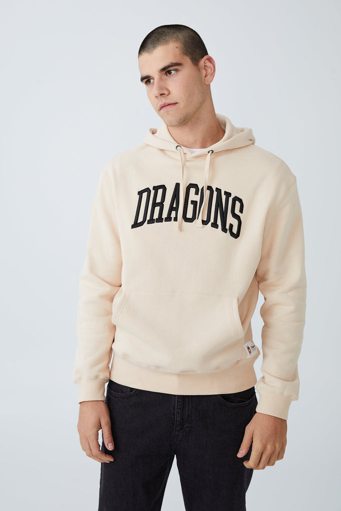 St-George-Illawarra-Dragons-Dragons Cotton On Unisex Hoodie