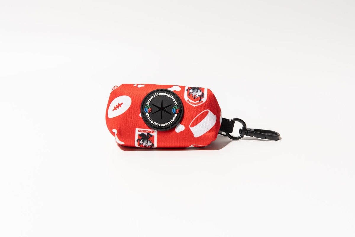 Dragons Pet Poop Bag Dragons Team Store