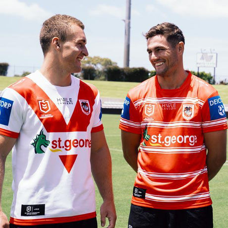 Dragons Team Store - Official Shop for St George Illawarra Dragons