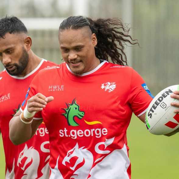 Dragons Team Store - Official Shop for St George Illawarra Dragons