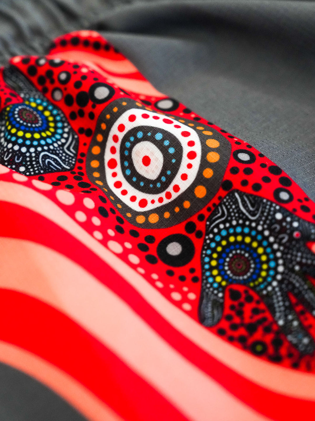 Classic Dragons 2026 Adult Indigenous Playing Shorts