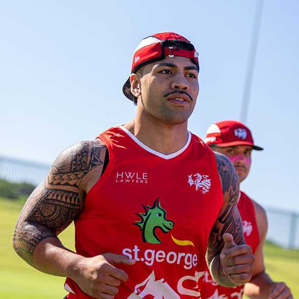 Dragons Team Store - Official Shop for St George Illawarra Dragons
