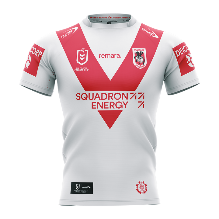 St-George-Illawarra-Dragons-2026 Dragons Vegas Fire & Ice Men's Jersey