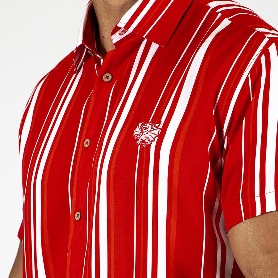 St-George-Illawarra-Dragons-Ashtabula Adults Sorrento Party Shirt