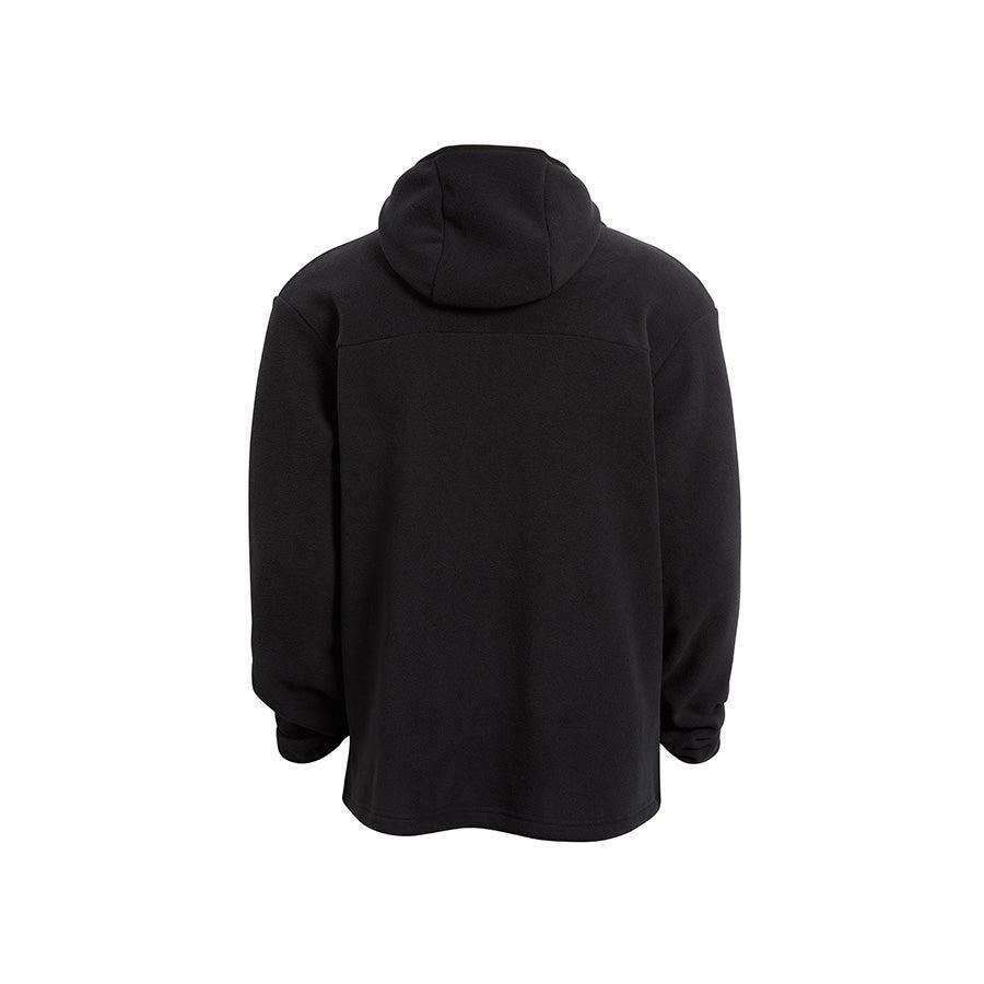 St-George-Illawarra-Dragons-Bleacher Athletic Adults 1/4 Zip Polar Fleece Hoodie