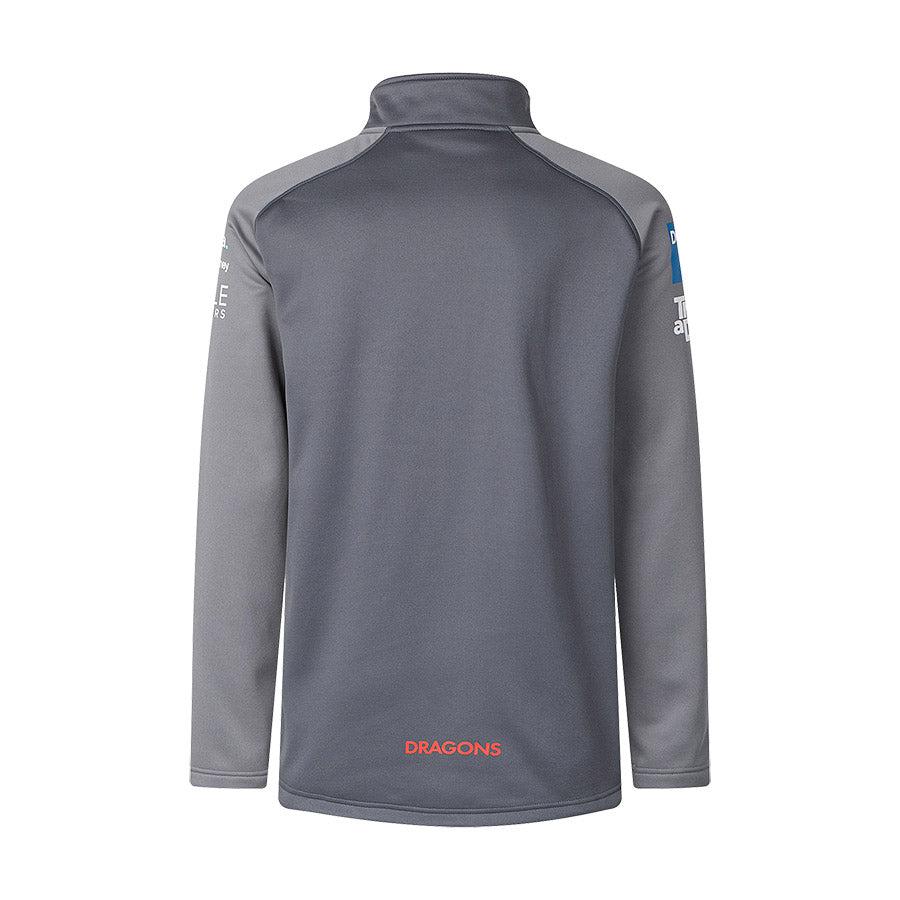 St-George-Illawarra-Dragons-Classic 2025 Adults 1/4 Zip Fleece