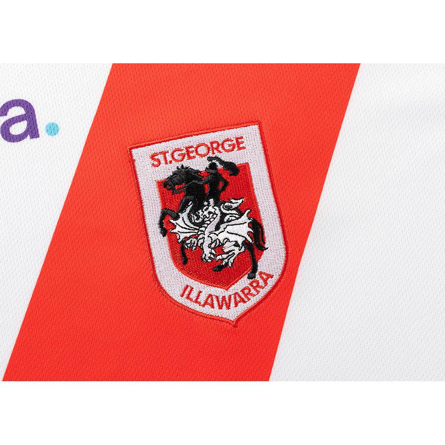 St-George-Illawarra-Dragons-Classic 2025 Adults Jersey Home