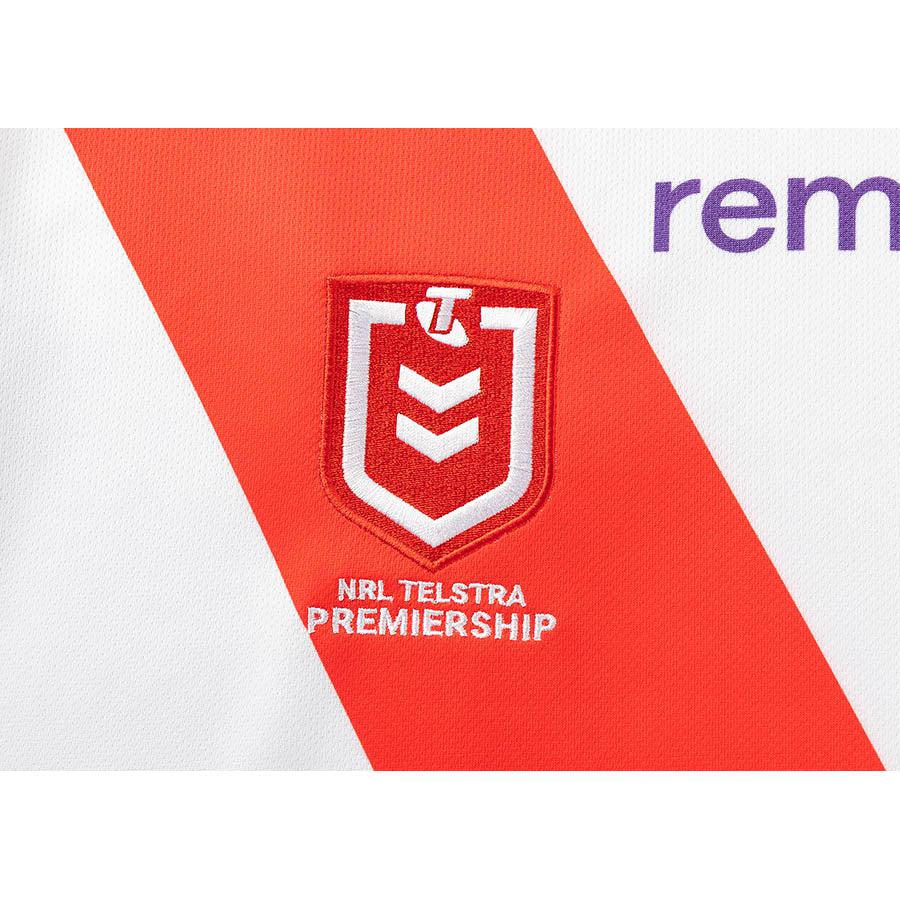 St-George-Illawarra-Dragons-Classic 2025 Adults Jersey Home