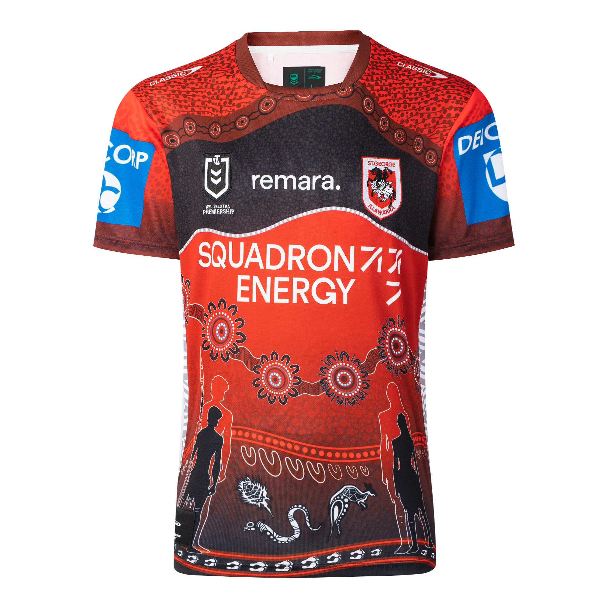 Dragons Team Store - Official Shop for St George Illawarra