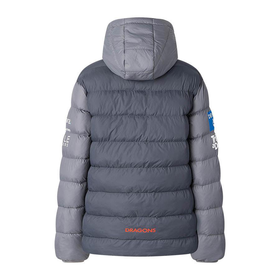 St-George-Illawarra-Dragons-Classic 2025 Adults Puffer Jacket
