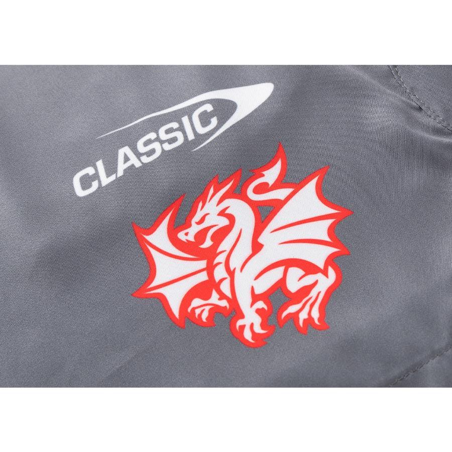 St-George-Illawarra-Dragons-Classic 2025 Adults Training Shorts
