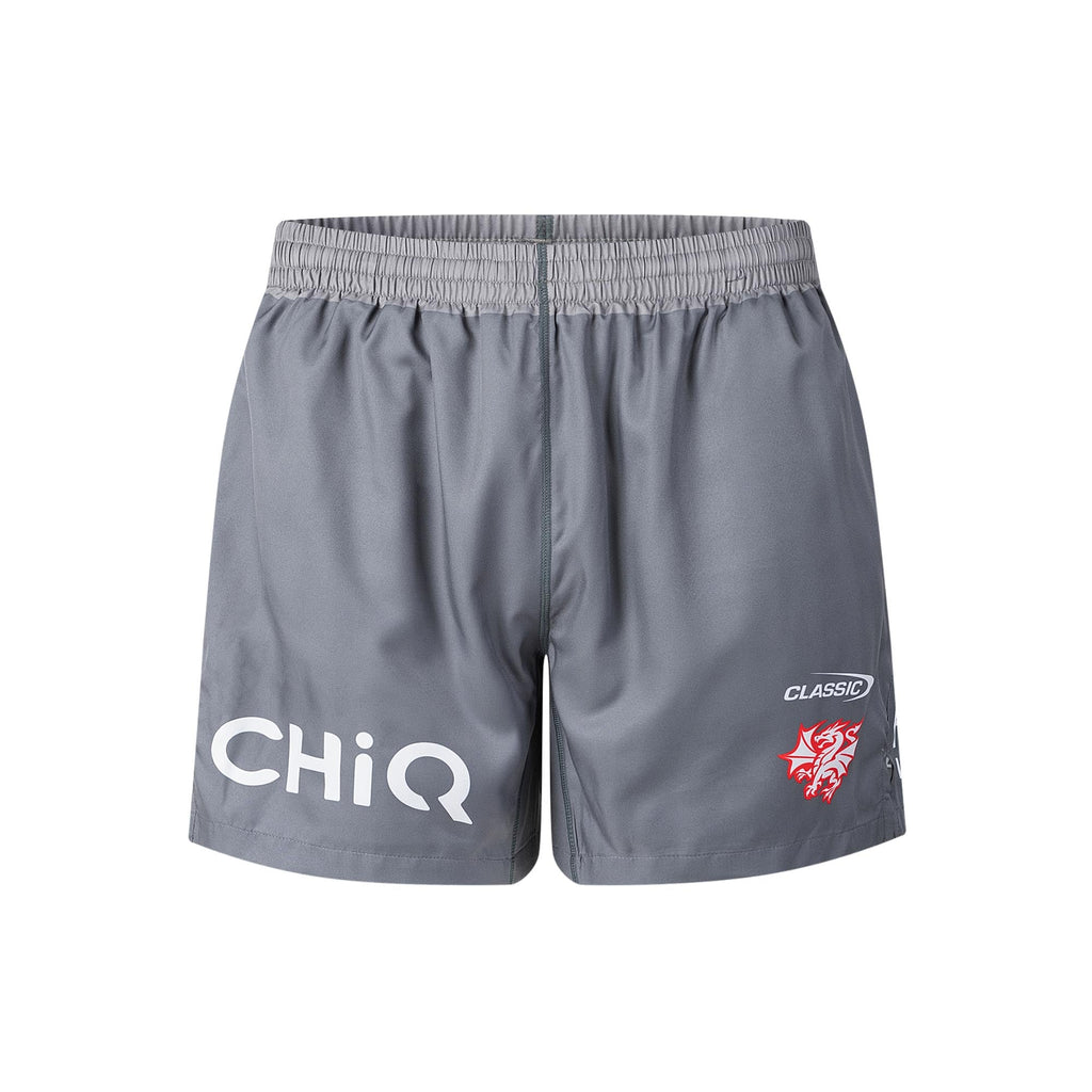 St-George-Illawarra-Dragons-Classic 2025 Adults Training Shorts