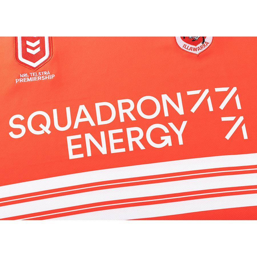 St-George-Illawarra-Dragons-Classic 2025 Women's Jersey Alternate