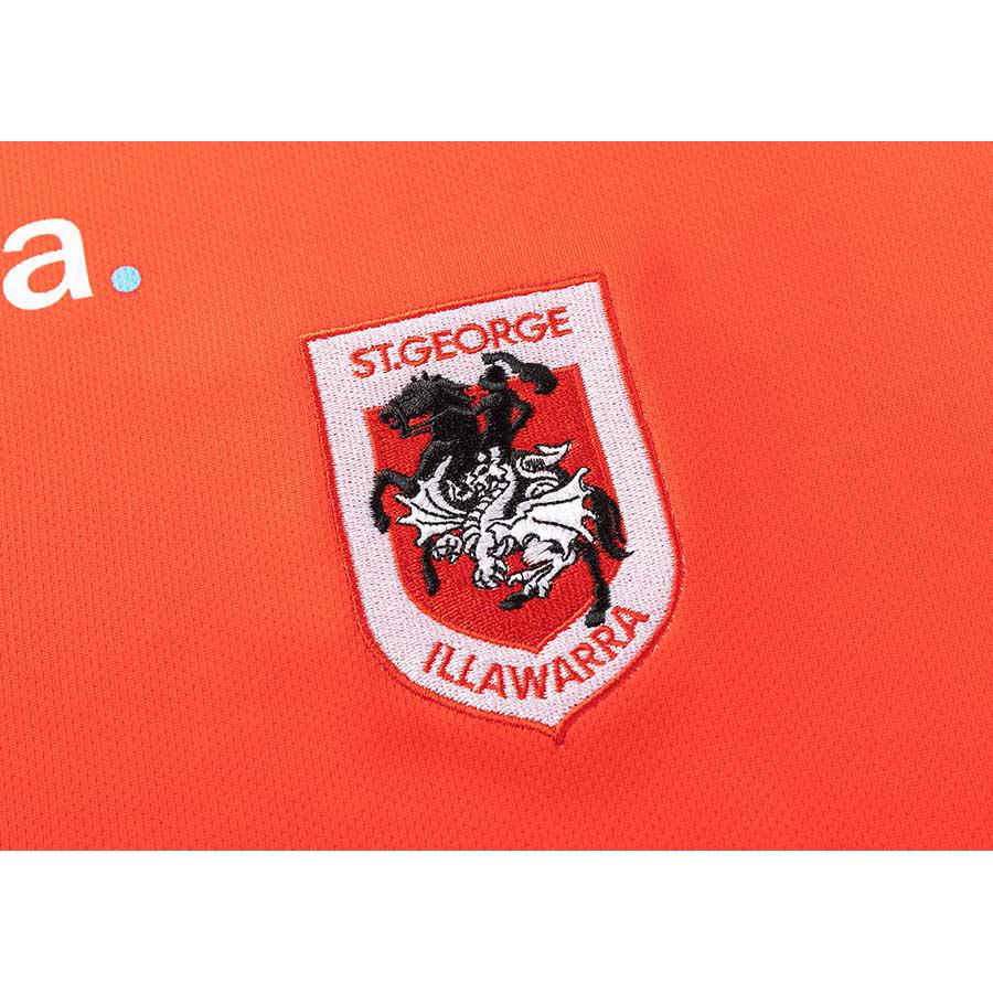 St-George-Illawarra-Dragons-Classic 2025 Women's Jersey Alternate