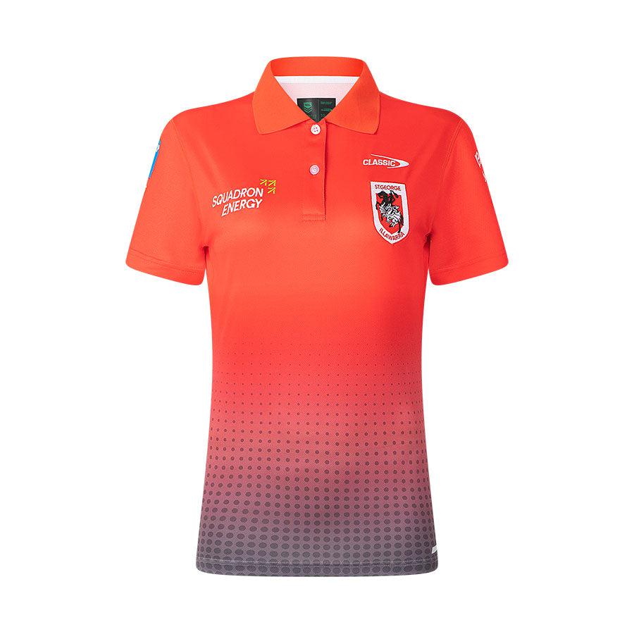St-George-Illawarra-Dragons-Classic 2025 Women's Media Polo