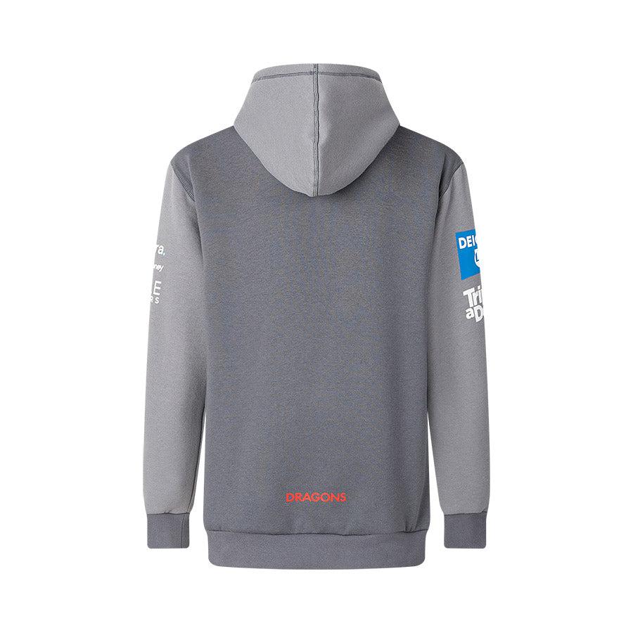 St-George-Illawarra-Dragons-Classic 2025 Women's Pullover Hoodie