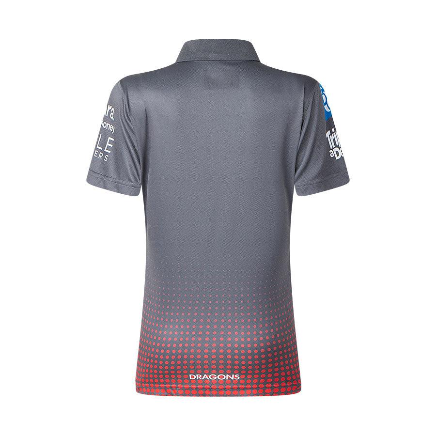 St-George-Illawarra-Dragons-Classic 2025 Women's Team Polo