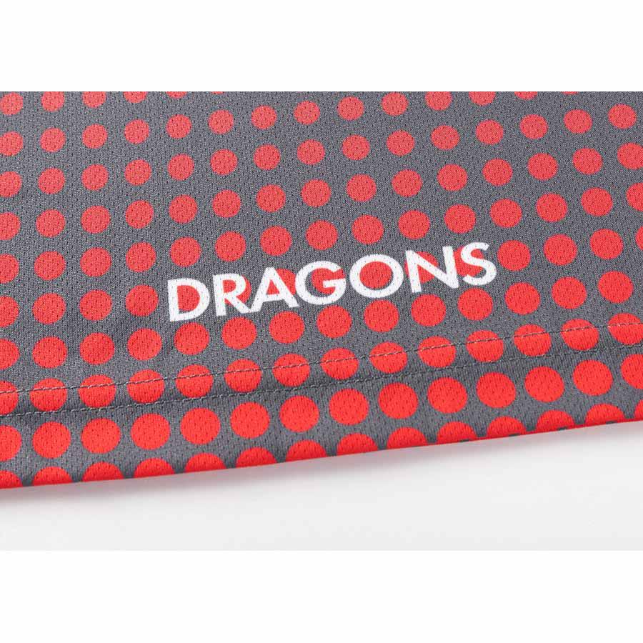 St-George-Illawarra-Dragons-Classic 2025 Women's Team Polo