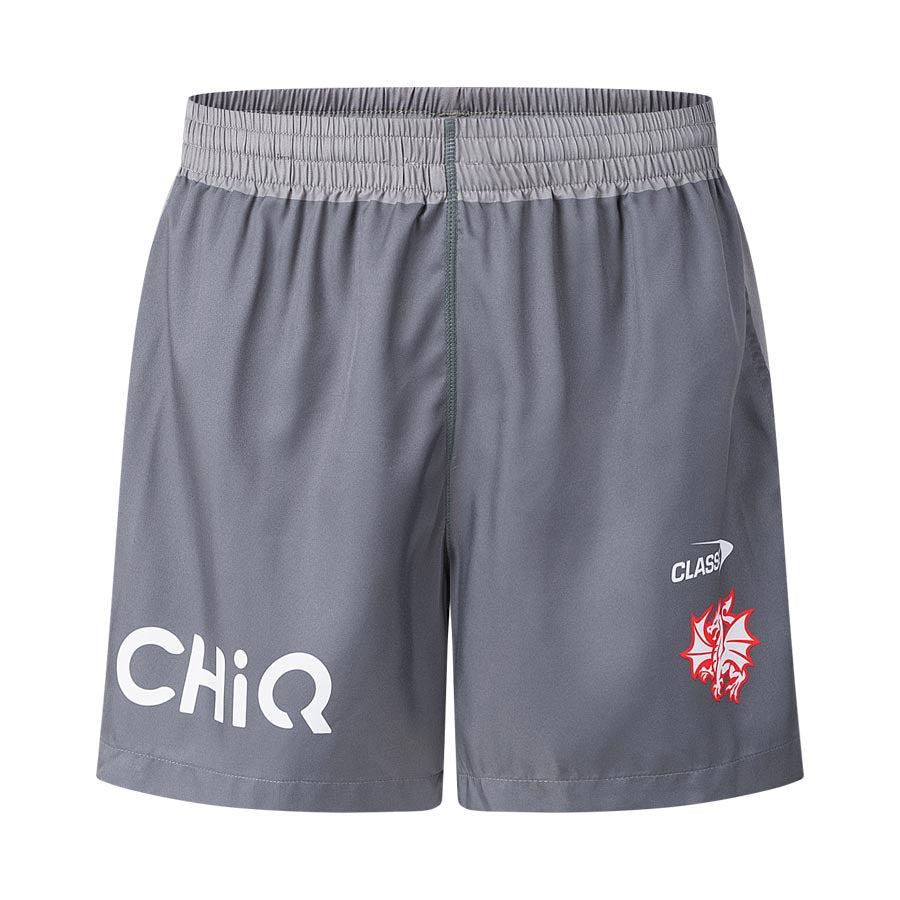 St-George-Illawarra-Dragons-Classic 2025 Women's Training Shorts