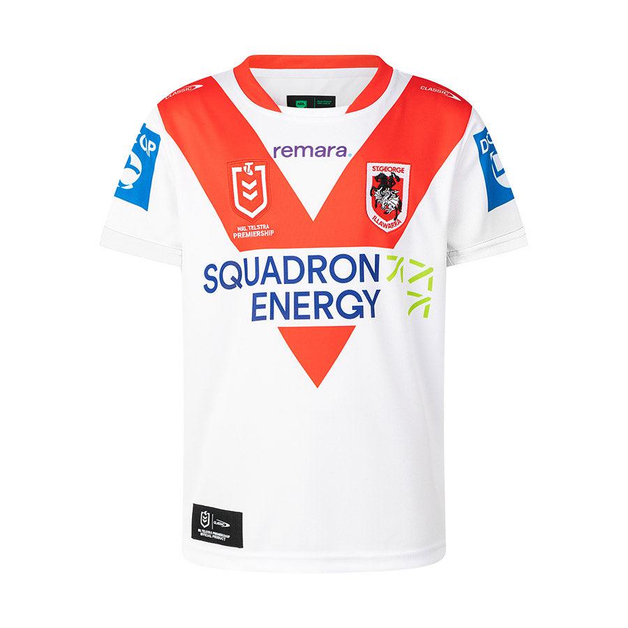 St-George-Illawarra-Dragons-Classic 2025 Youth Jersey Home