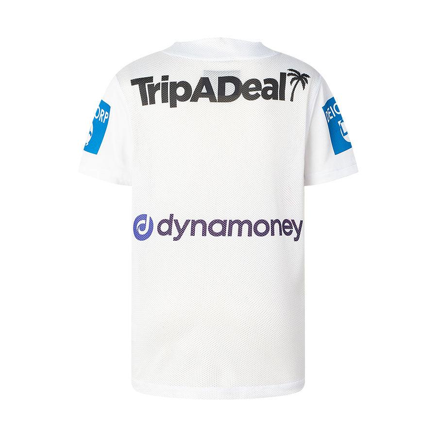 St-George-Illawarra-Dragons-Classic 2025 Youth Warm Up Tee