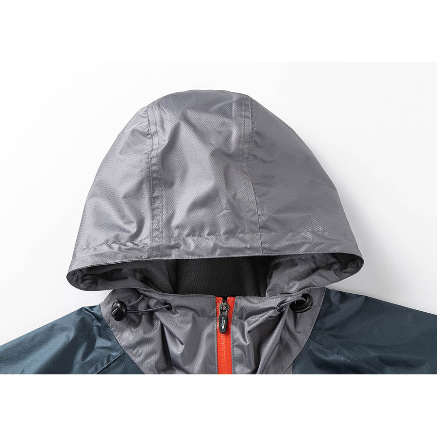 St-George-Illawarra-Dragons-Classic 2025 Youth Wet Weather Jacket