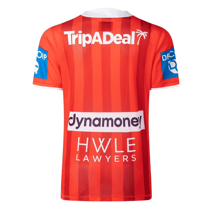 St-George-Illawarra-Dragons-Classic 2026 Adults Warm Up Tee