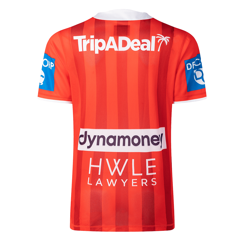 St-George-Illawarra-Dragons-Classic 2026 Youth Warm Up Tee