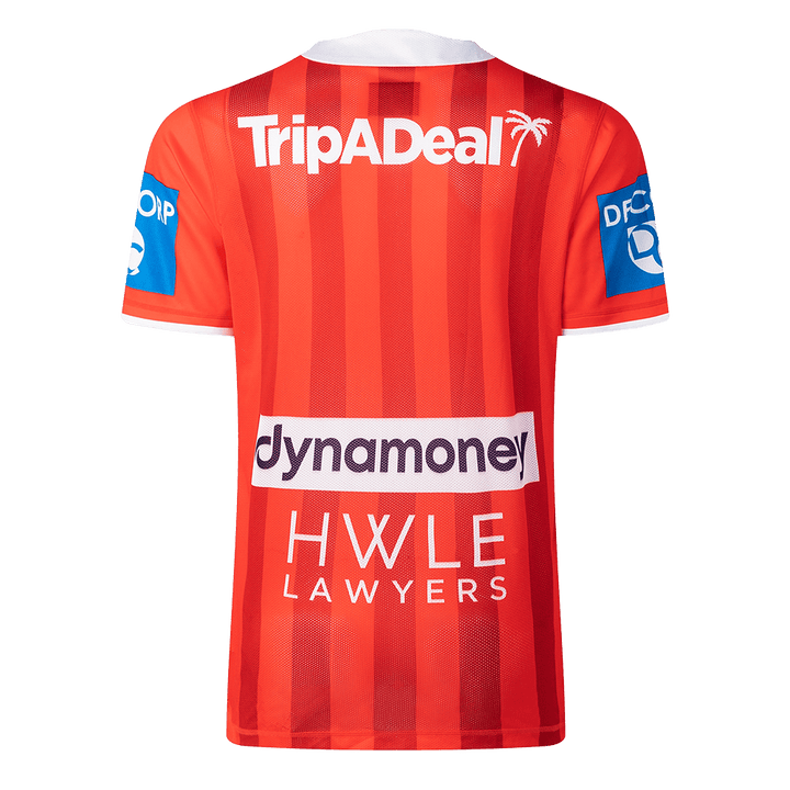 St-George-Illawarra-Dragons-Classic 2026 Youth Warm Up Tee
