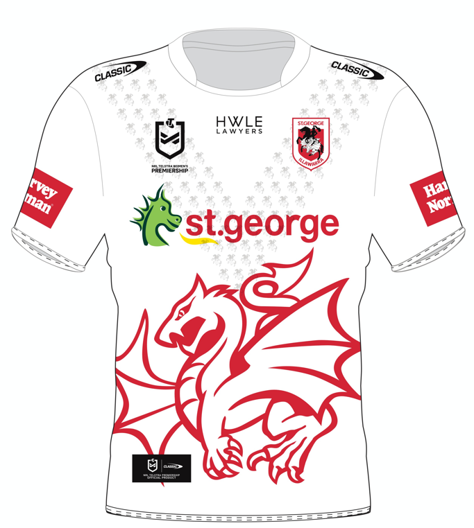 Jerseys β Dragons Team Store