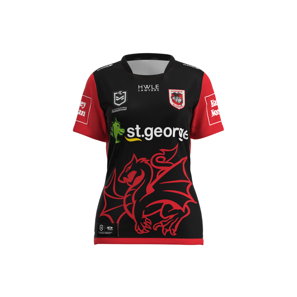 Jerseys β Dragons Team Store