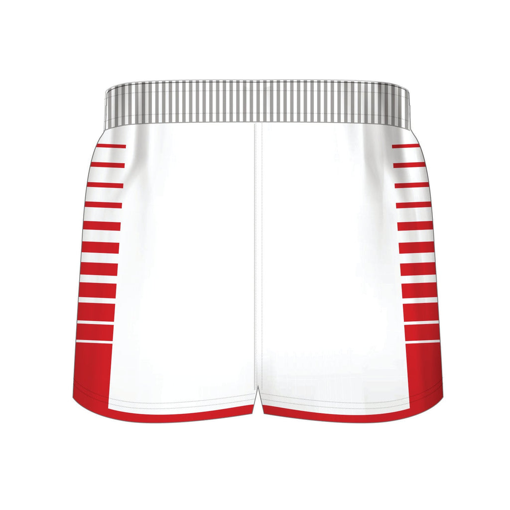St-George-Illawarra-Dragons-Classic Dragons 2024 Men's Home Playing Shorts