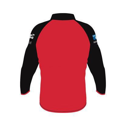 St-George-Illawarra-Dragons-Classic Dragons 2024 Men's Track Jacket