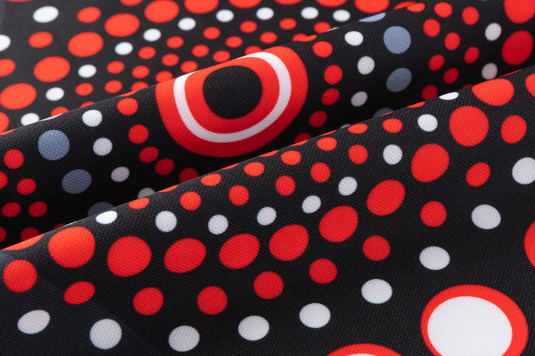 St-George-Illawarra-Dragons-Classic Dragons 2025 Adult Indigenous Hoodie