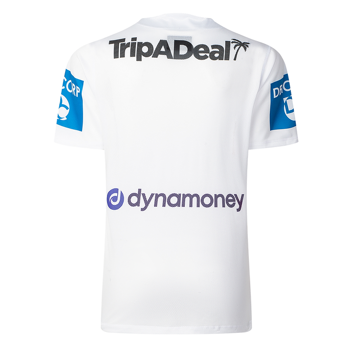 St-George-Illawarra-Dragons-Classic Dragons 2025 Adult Warm Up Tee