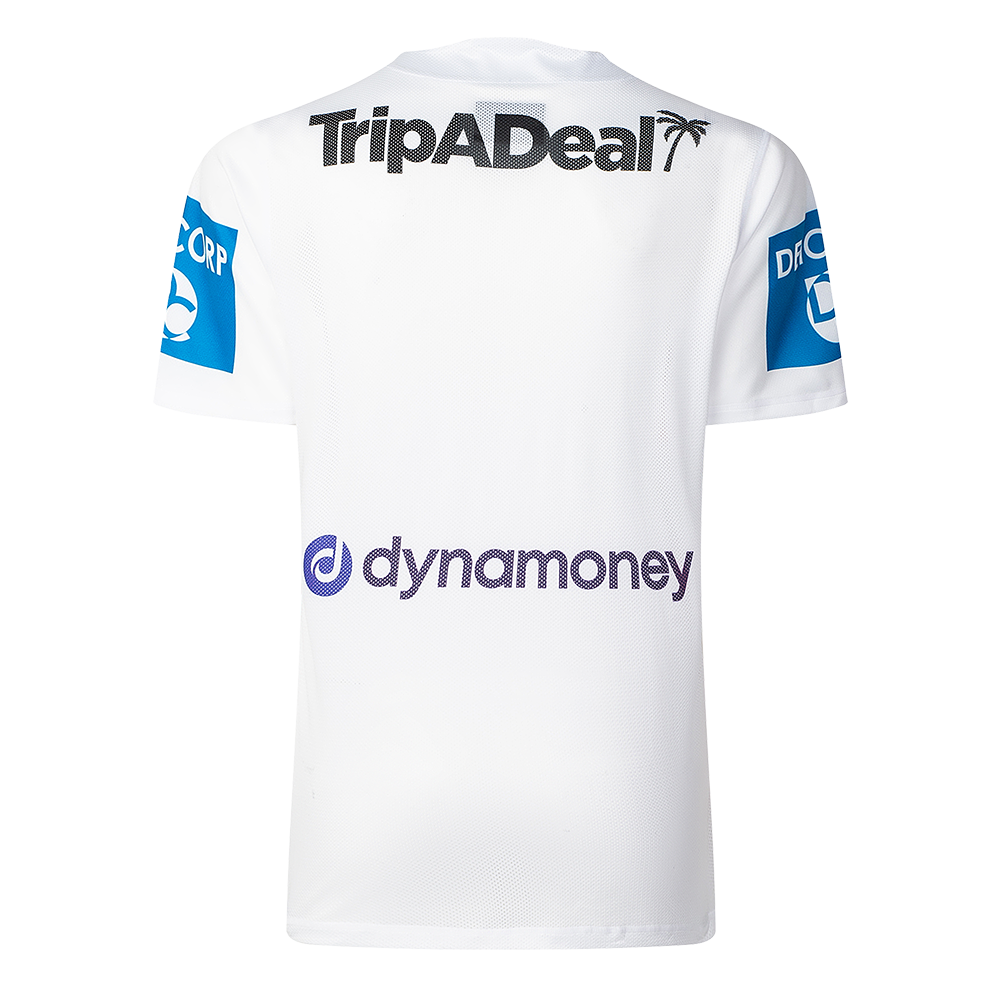 St-George-Illawarra-Dragons-Classic Dragons 2025 Adult Warm Up Tee