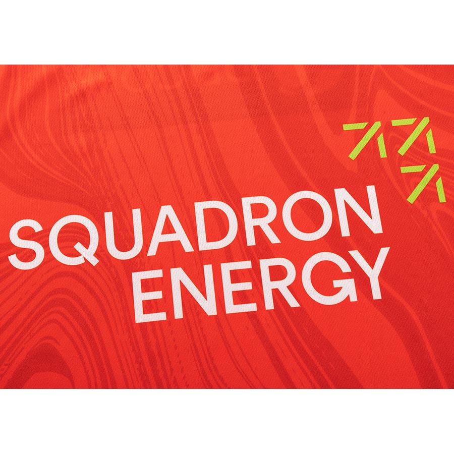 St-George-Illawarra-Dragons-Classic Dragons 2025 Adult's Training Singlet Red