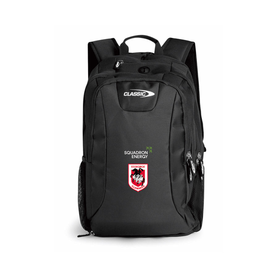 St-George-Illawarra-Dragons-Classic Dragons 2025 Backpack