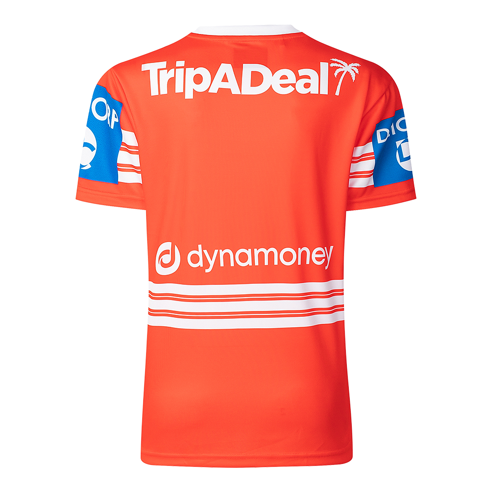 St-George-Illawarra-Dragons-Classic Dragons 2025 Men's Alternate Jersey