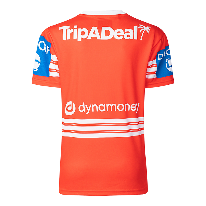 St-George-Illawarra-Dragons-Classic Dragons 2025 Men's Alternate Jersey