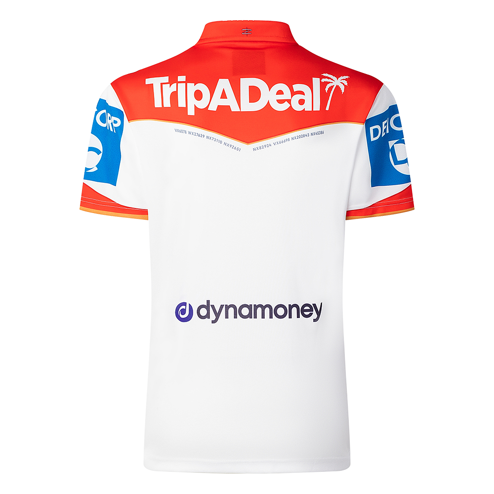 St-George-Illawarra-Dragons-Classic Dragons 2025 Men's Commemorative Jersey