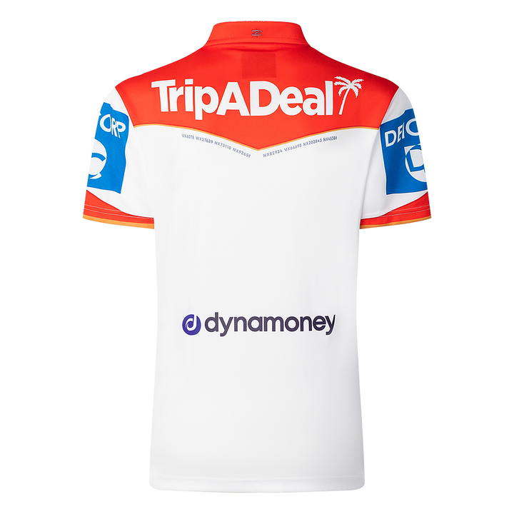 St-George-Illawarra-Dragons-Classic Dragons 2025 Men's Commemorative Jersey