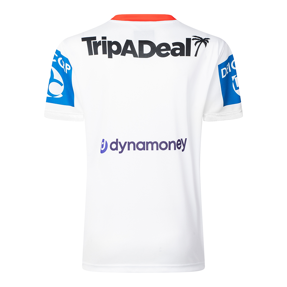 St-George-Illawarra-Dragons-Classic Dragons 2025 Men's Home Jersey