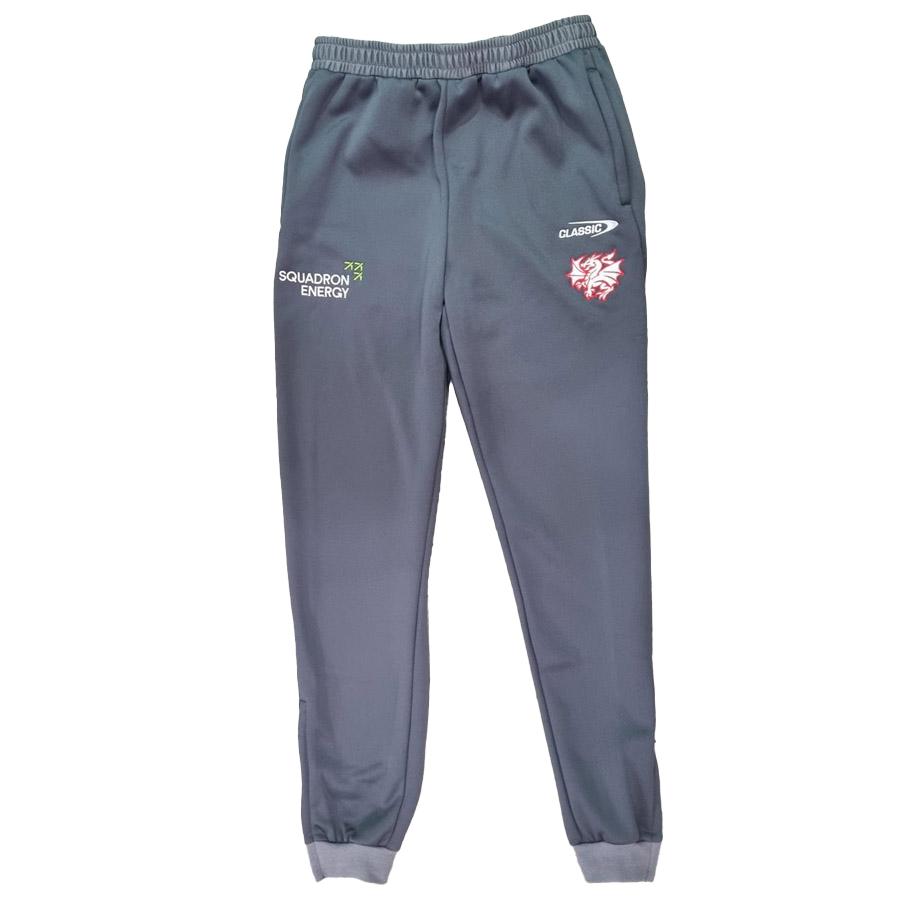 St-George-Illawarra-Dragons-Classic Dragons 2025 Men's Track Pants
