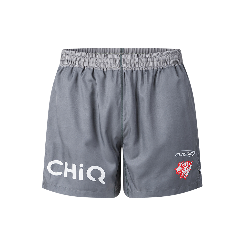 St-George-Illawarra-Dragons-Classic Dragons 2025 Men's Training Shorts