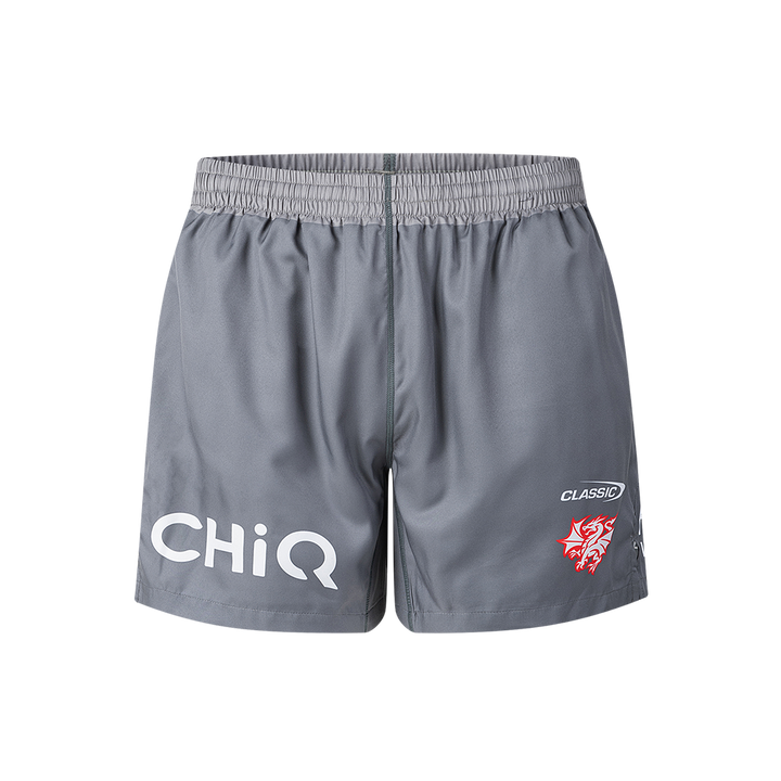 St-George-Illawarra-Dragons-Classic Dragons 2025 Men's Training Shorts
