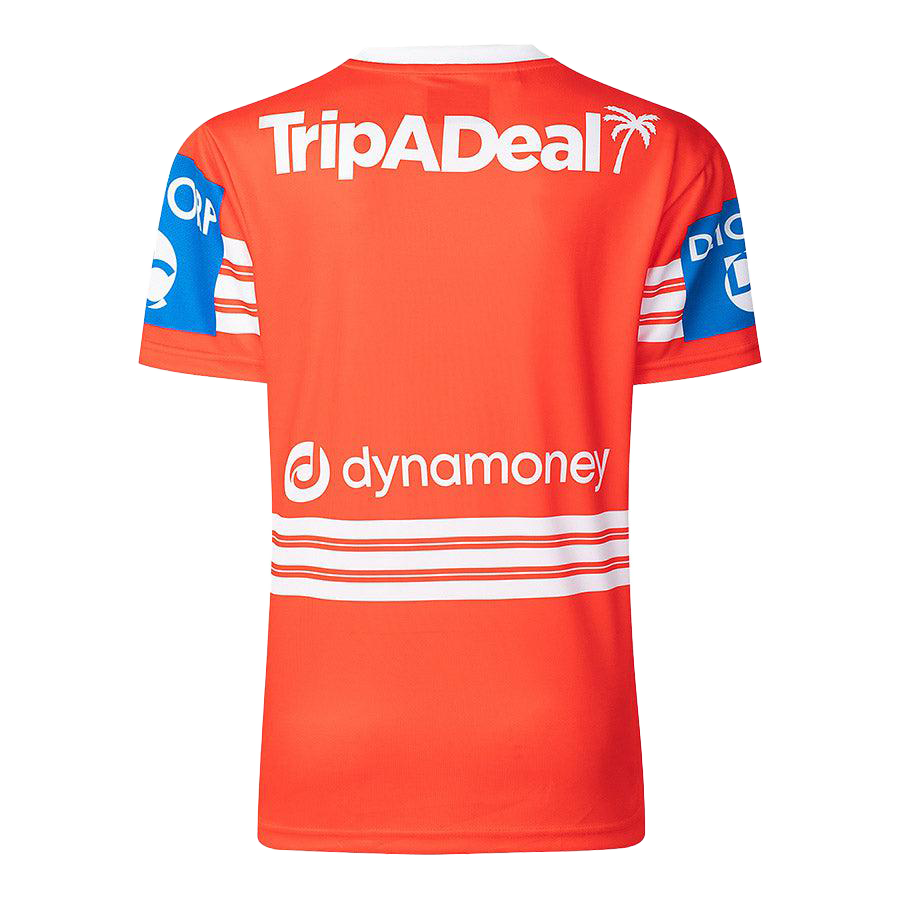 St-George-Illawarra-Dragons-Classic Dragons 2025 Women's Alternate Jersey