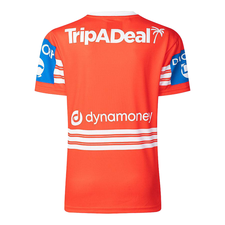 St-George-Illawarra-Dragons-Classic Dragons 2025 Women's Alternate Jersey