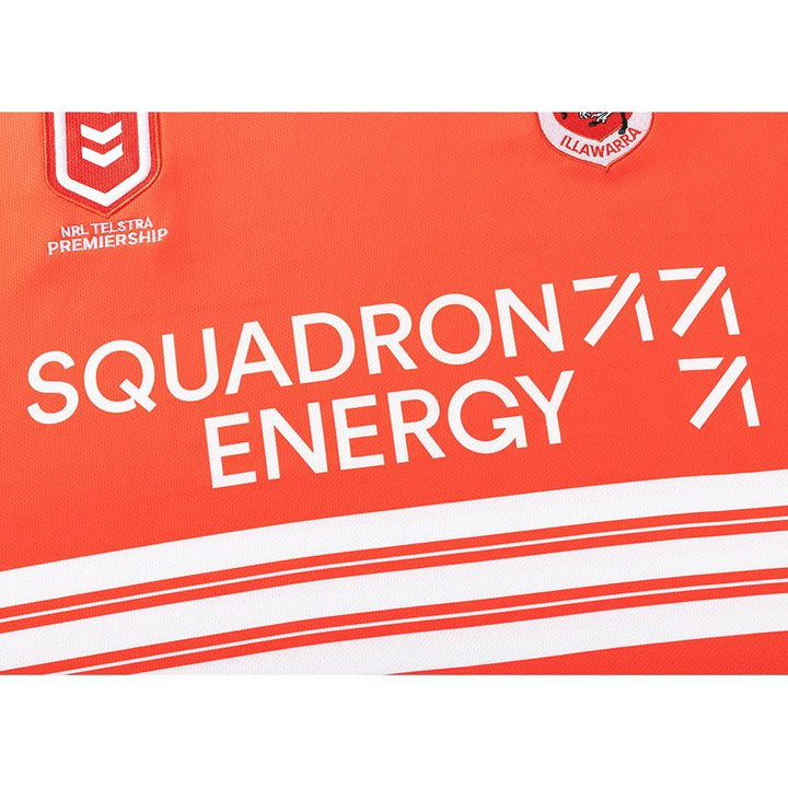 St-George-Illawarra-Dragons-Classic Dragons 2025 Women's Alternate Jersey
